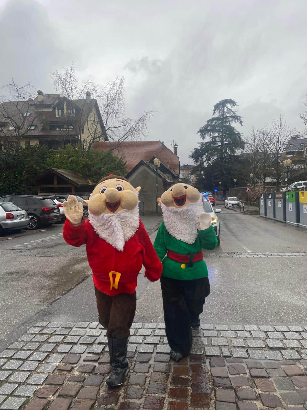 Votre agence événementielle à Annecy s'occupe des événements professionnels de l'association des commercants de la ville de Saint-Julien-en-Genevois.